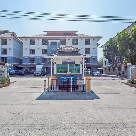 Grand Airport Resort バンコク都 エクステリア 写真