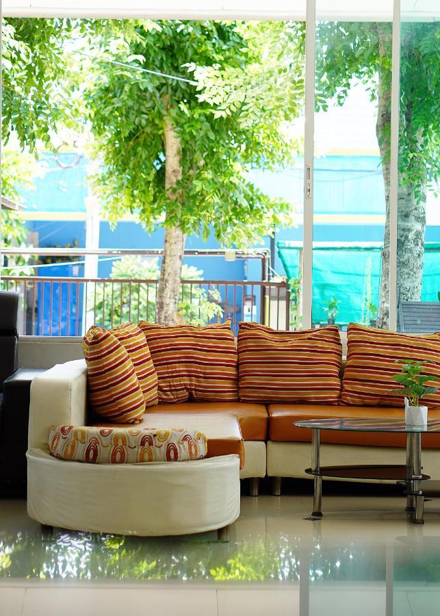 Grand Airport Resort バンコク都 エクステリア 写真