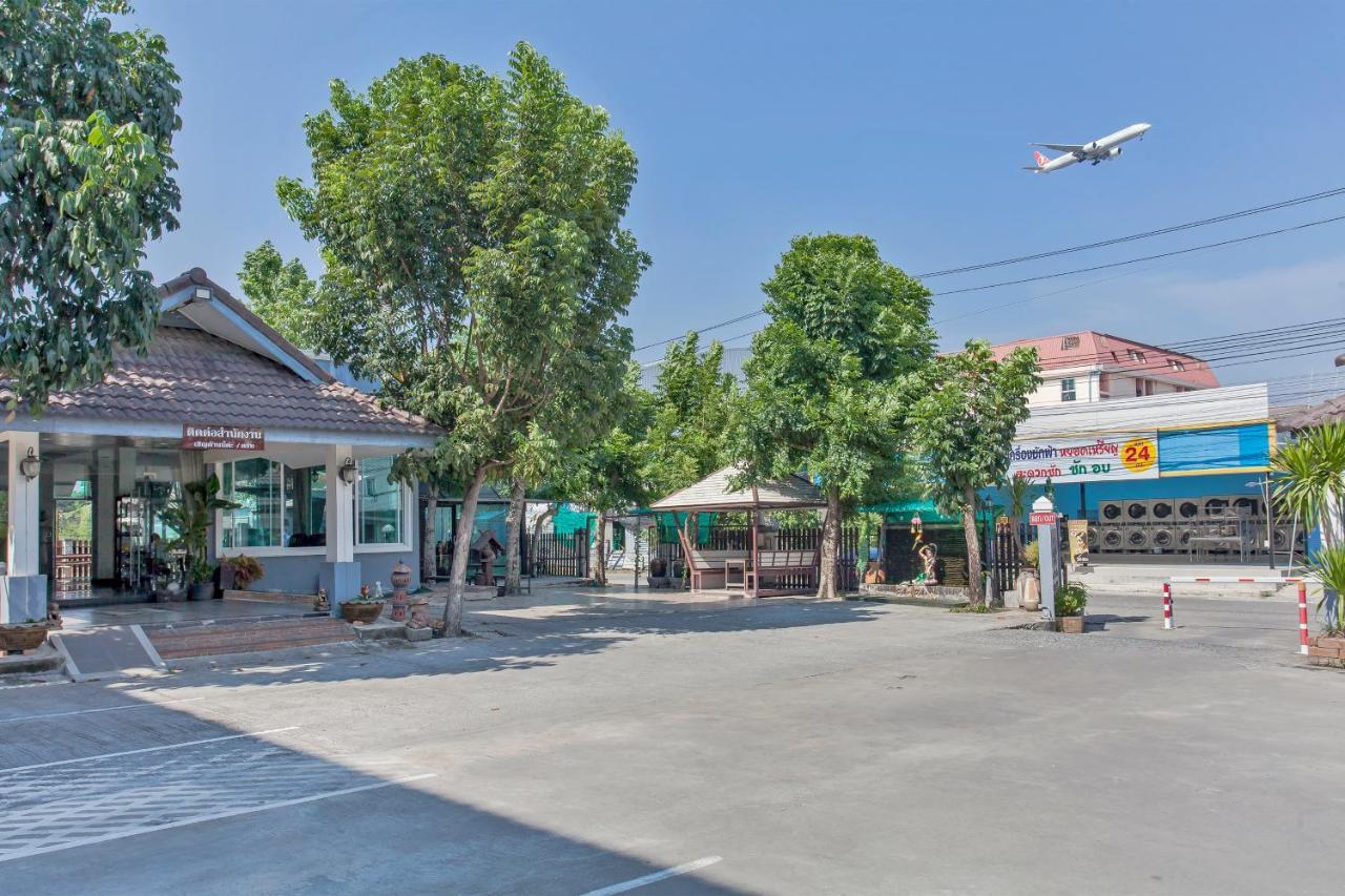 Grand Airport Resort バンコク都 エクステリア 写真