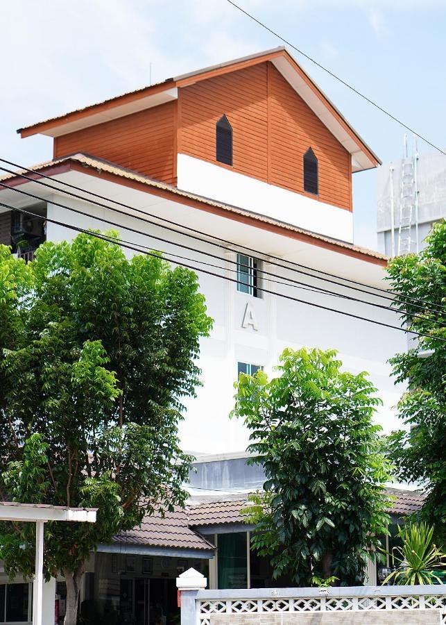 Grand Airport Resort バンコク都 エクステリア 写真