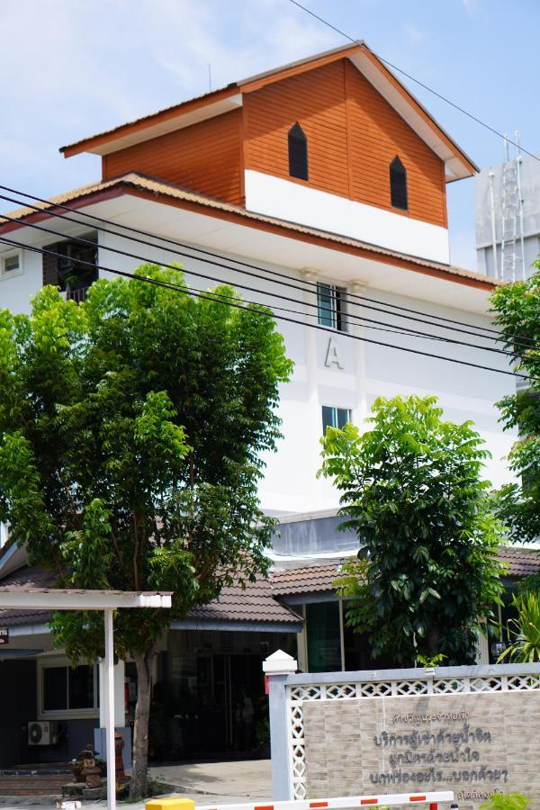Grand Airport Resort バンコク都 エクステリア 写真