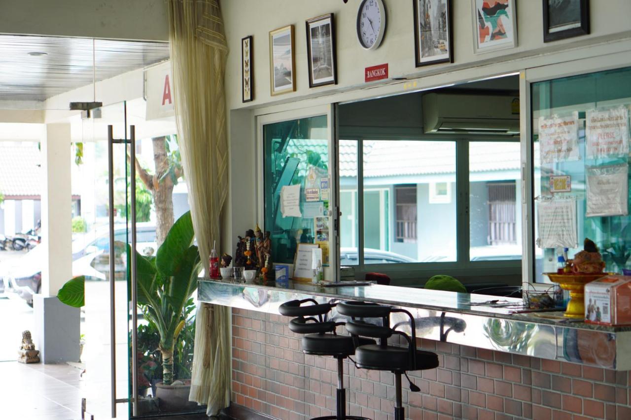 Grand Airport Resort バンコク都 エクステリア 写真