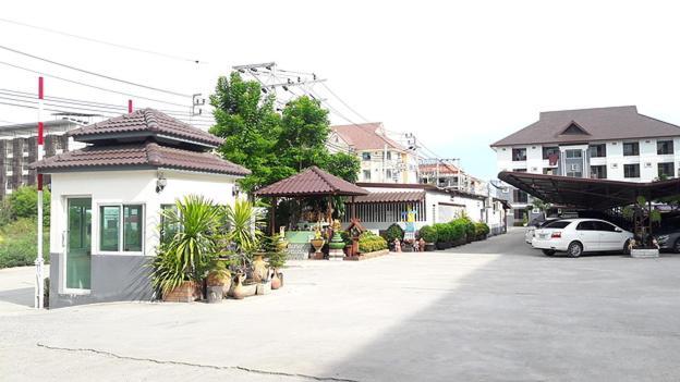 Grand Airport Resort バンコク都 エクステリア 写真